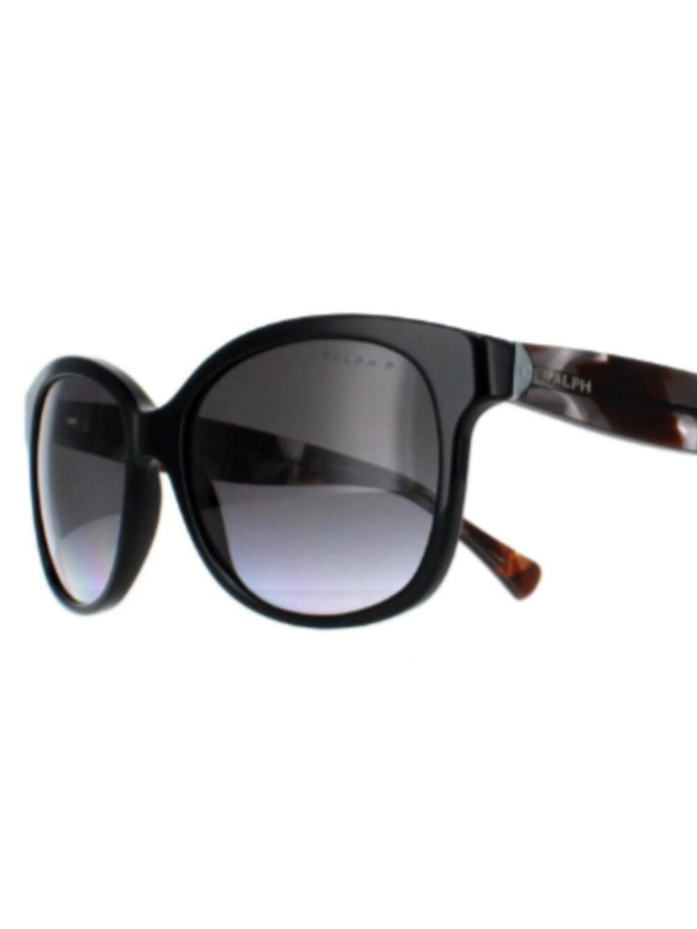 RALPH | NEW | 5191 5001 - T3 | 55 | SHINY BLACK | GRADIENT GREY | POLARIZED